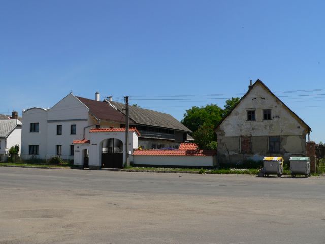 obec B�ezina