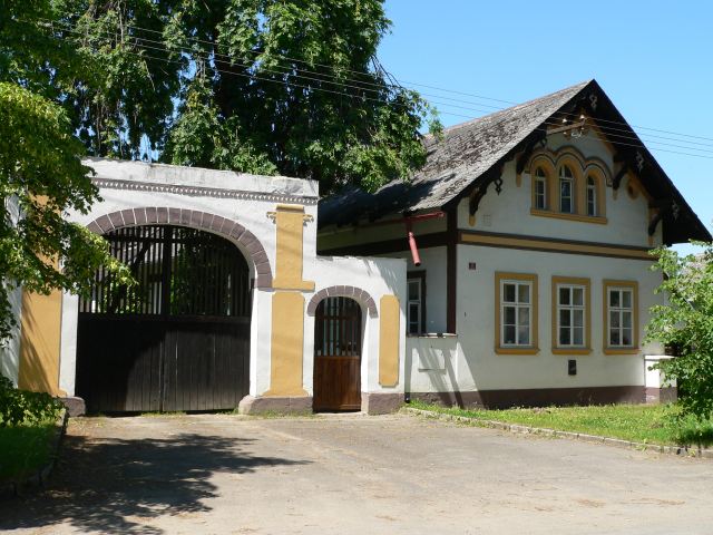 obec B�ezina