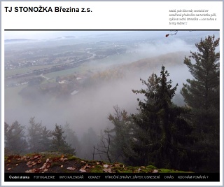 TJ Stono�ka B�ezina z.s.